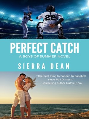 cover image of Perfect Catch